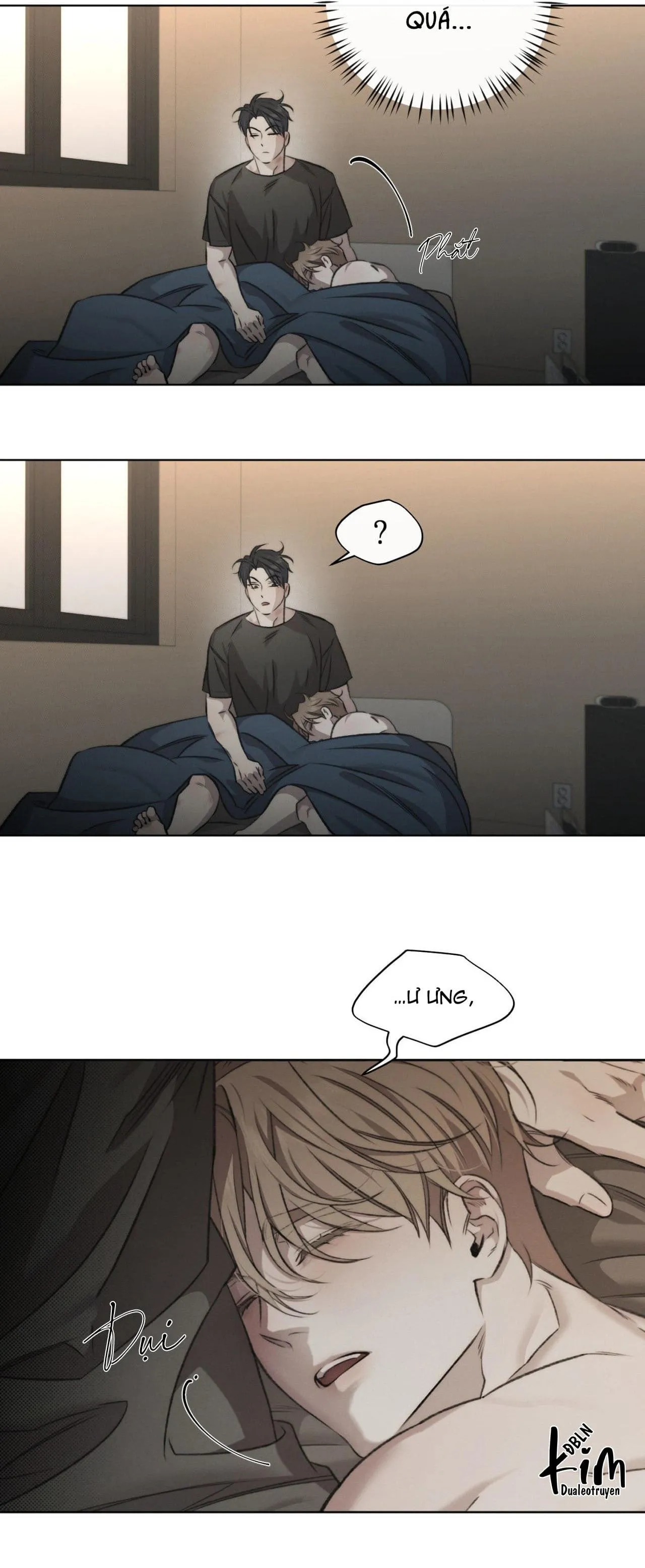 STILL LOVE YOU Chapter 22 Trang 4