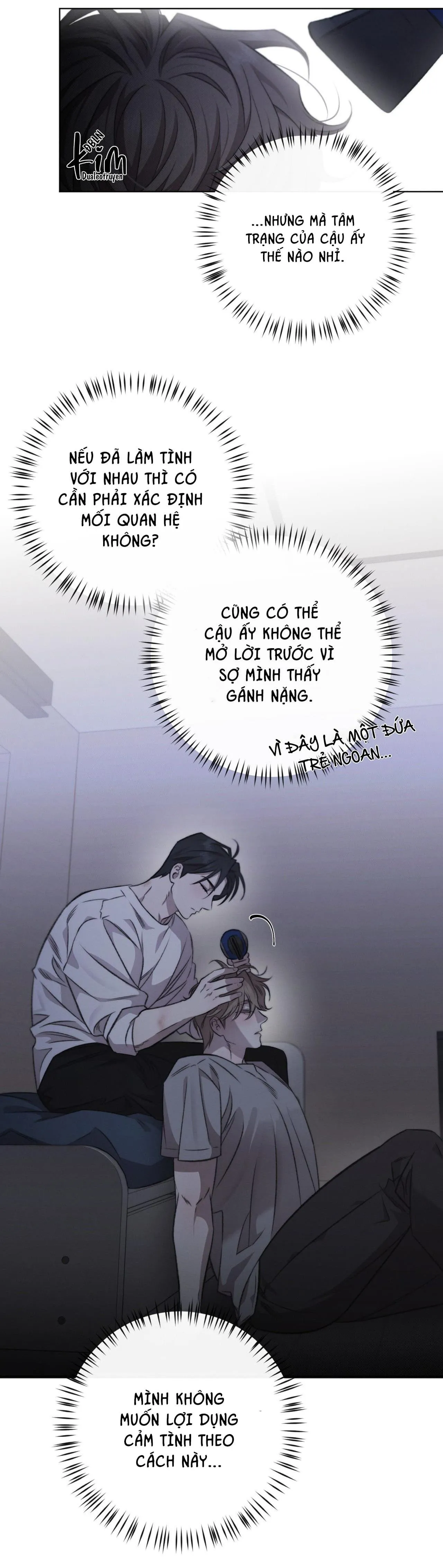 STILL LOVE YOU Chapter 22 Trang 14