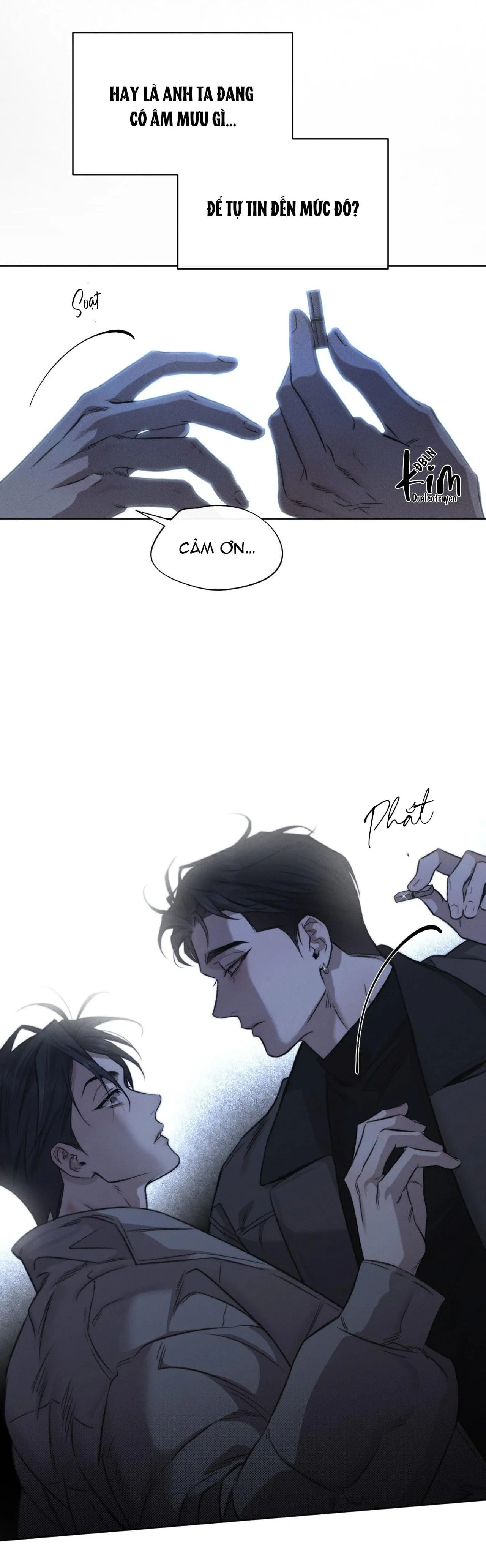 STILL LOVE YOU Chapter 22 Trang 37