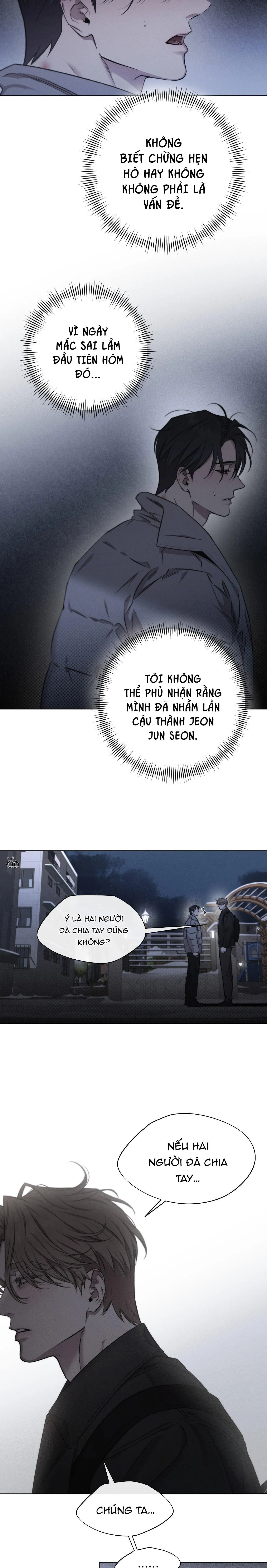 STILL LOVE YOU Chapter 23 Trang 7