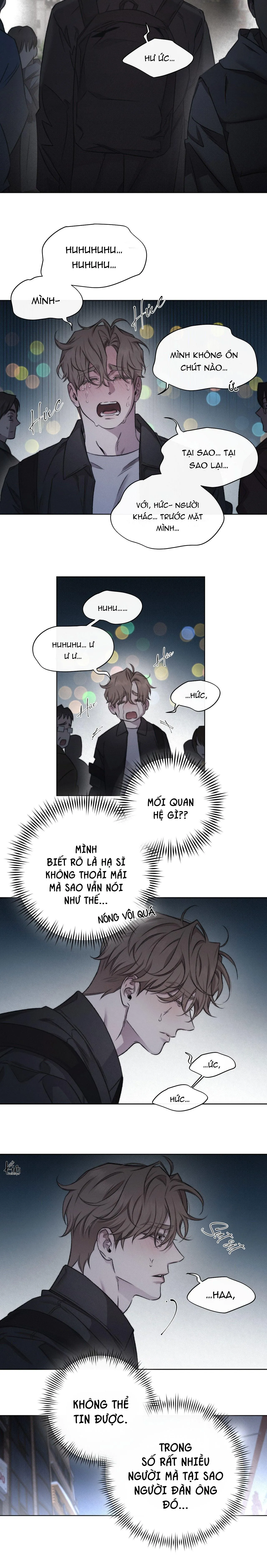 STILL LOVE YOU Chapter 23 Trang 11