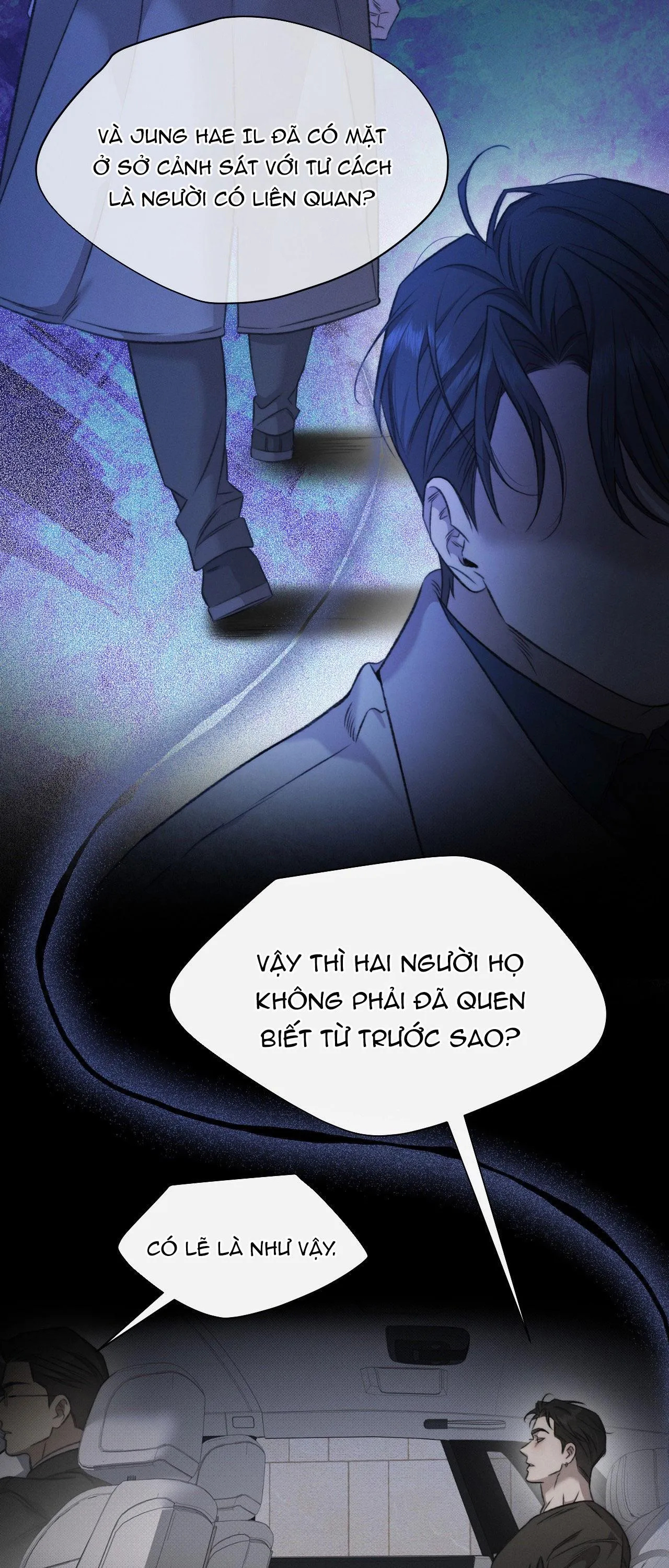 STILL LOVE YOU Chapter 24 Trang 3