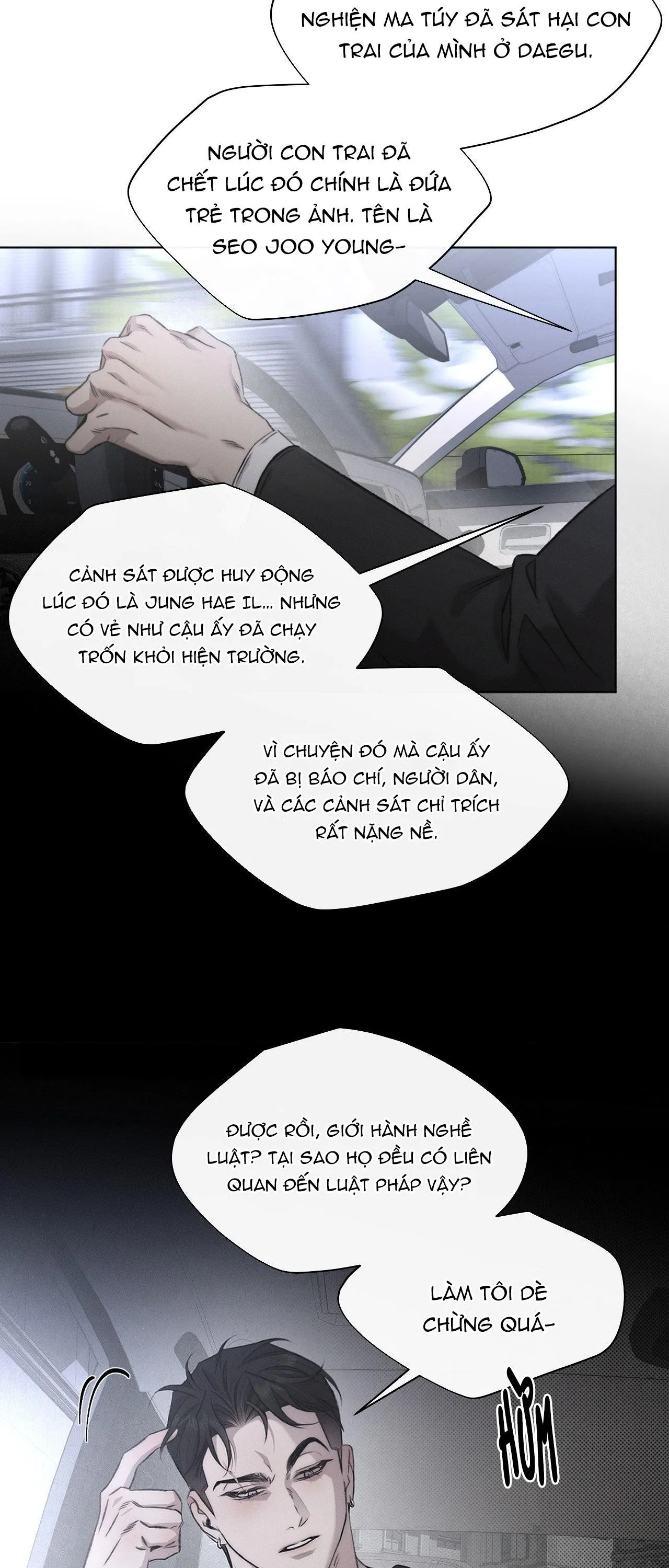 STILL LOVE YOU Chapter 24 Trang 6