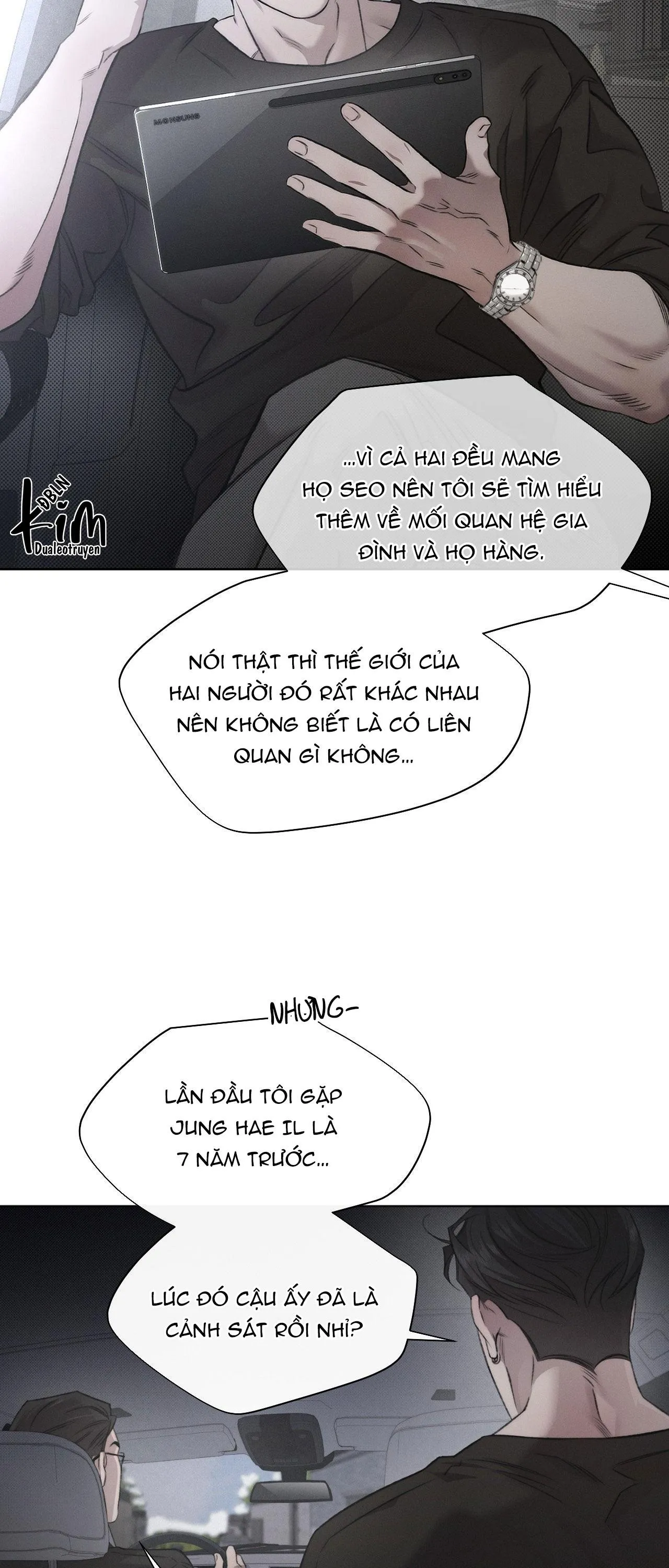 STILL LOVE YOU Chapter 24 Trang 7