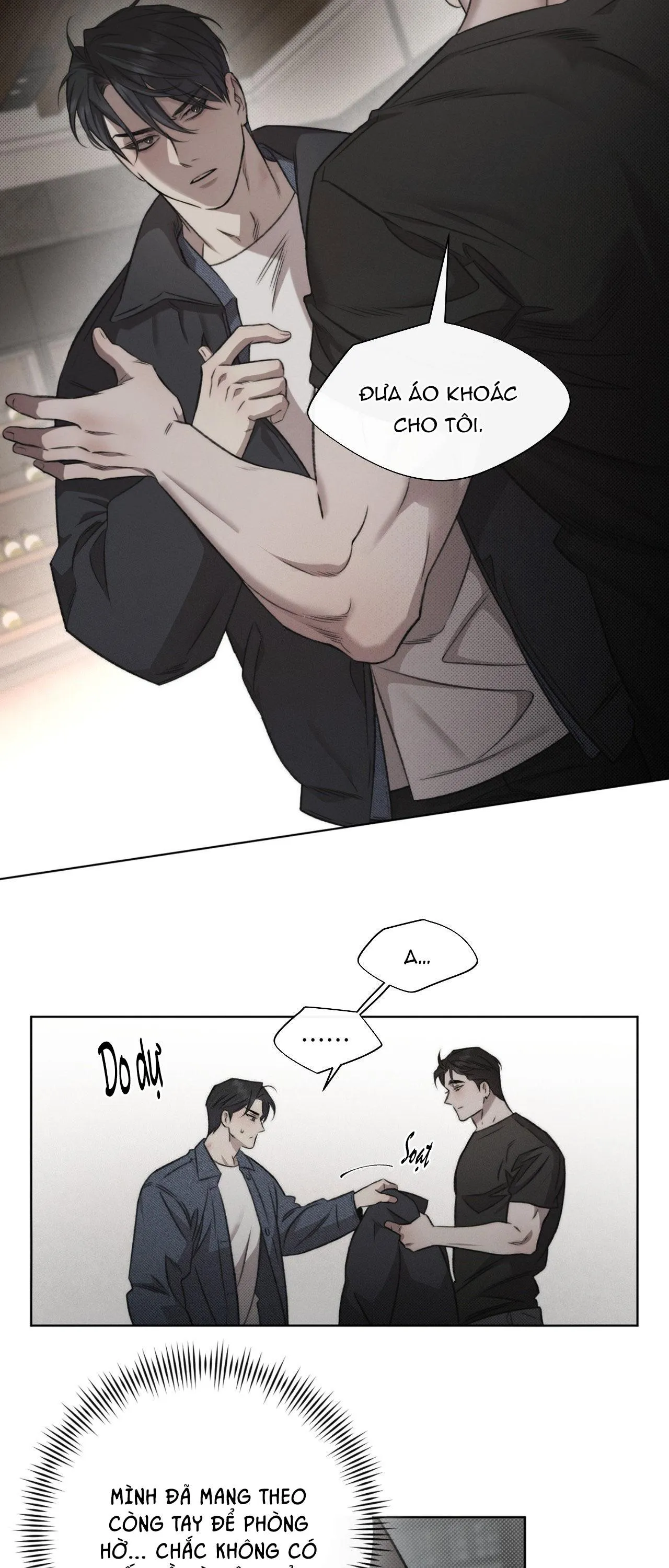 STILL LOVE YOU Chapter 24 Trang 16