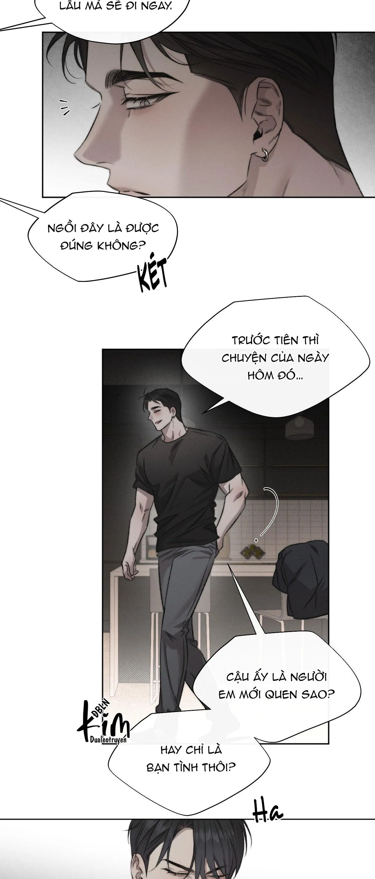 STILL LOVE YOU Chapter 24 Trang 18