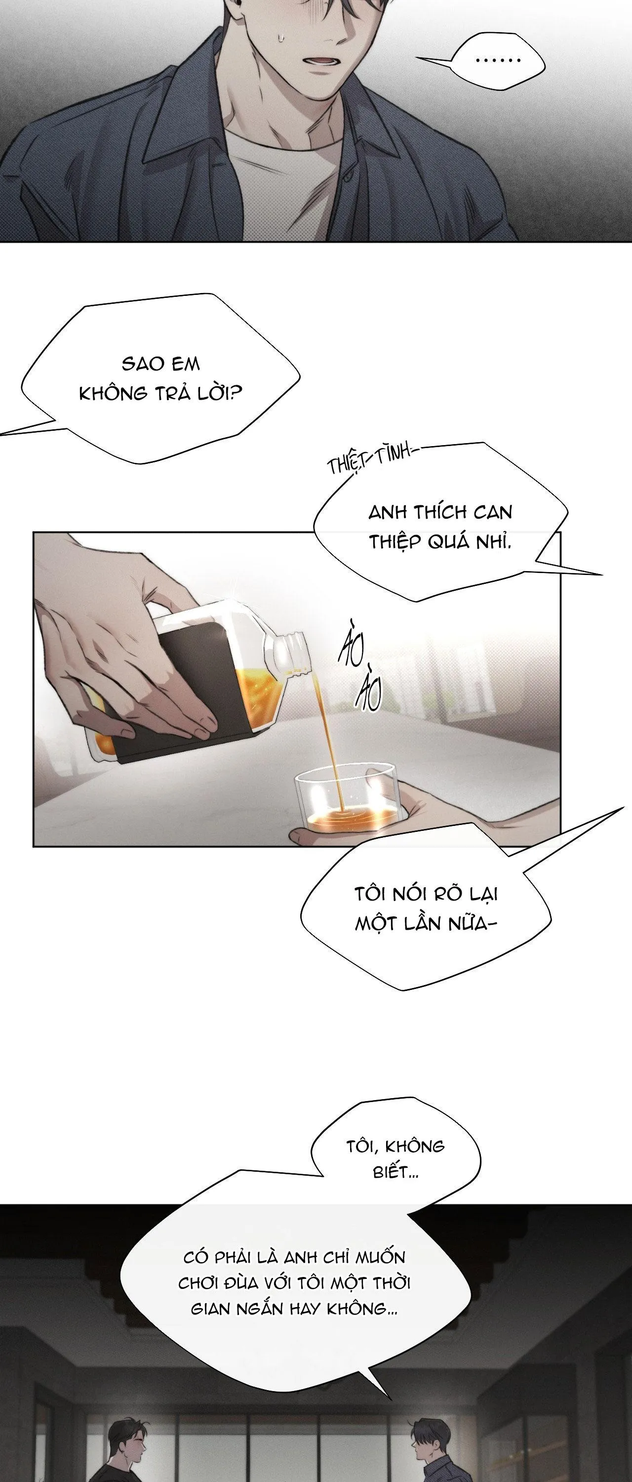 STILL LOVE YOU Chapter 24 Trang 19