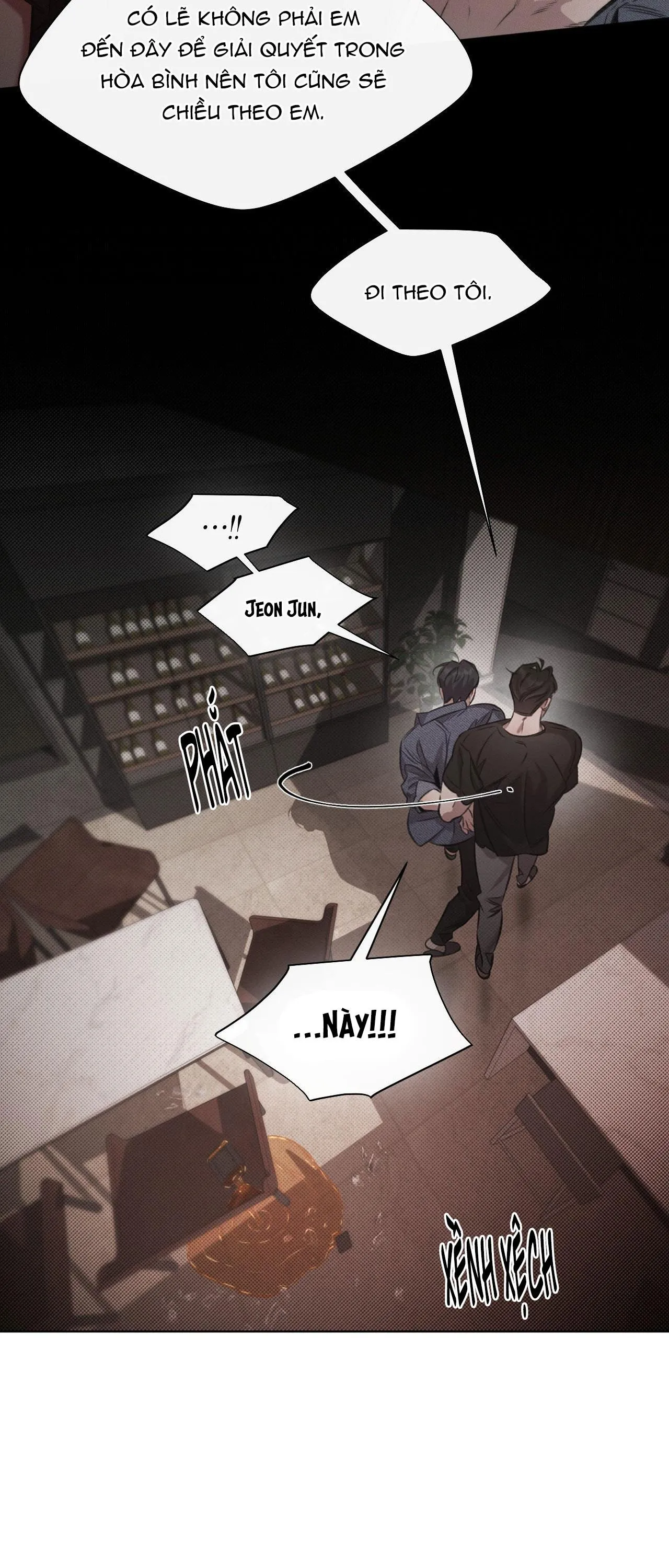 STILL LOVE YOU Chapter 24 Trang 38