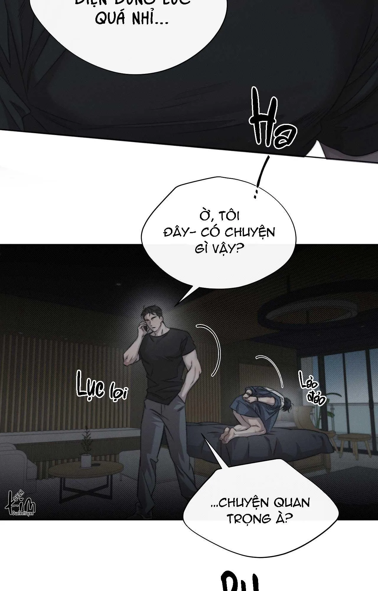 STILL LOVE YOU Chapter 26 Trang 6