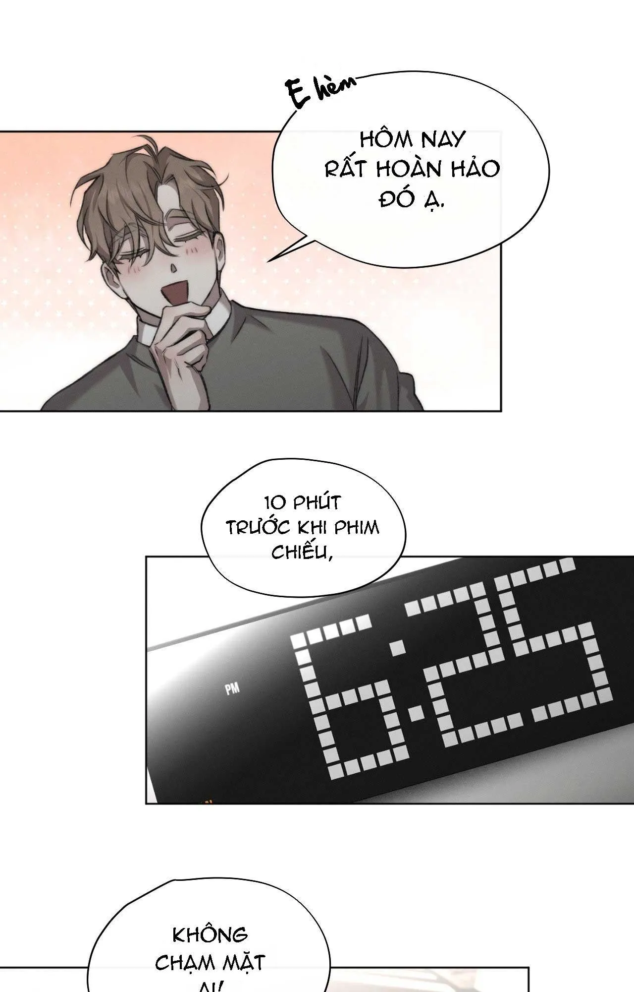 STILL LOVE YOU Chapter 26 Trang 35