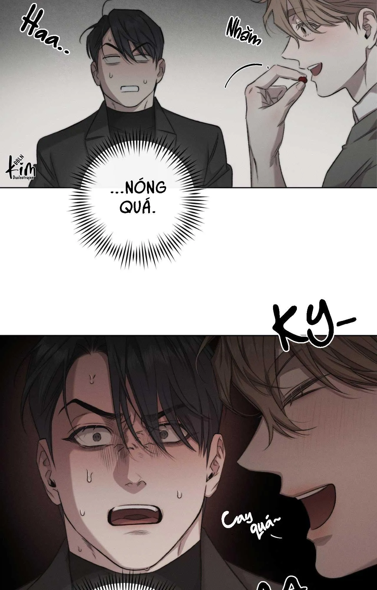 STILL LOVE YOU Chapter 26 Trang 37