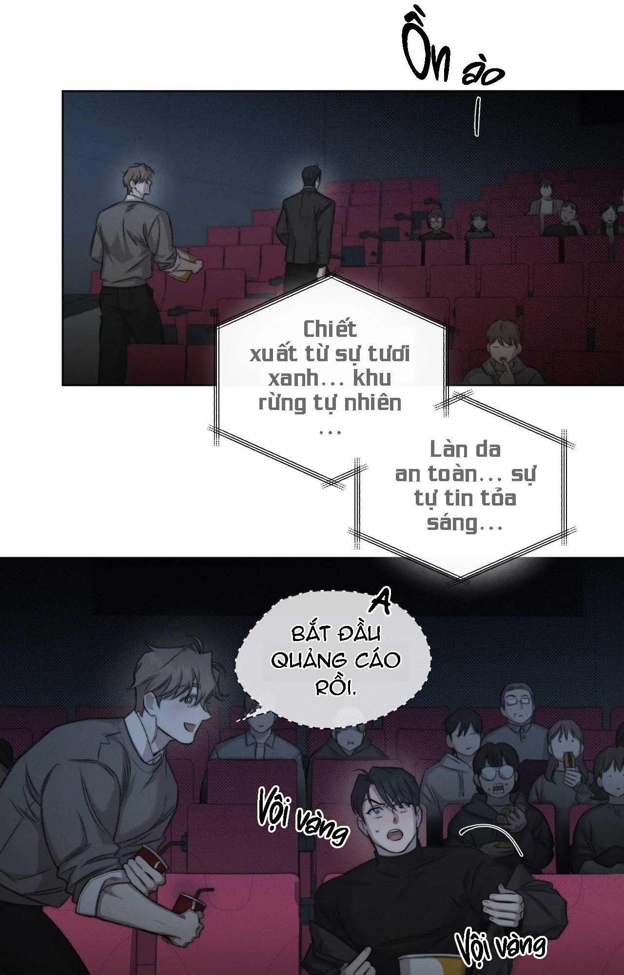 STILL LOVE YOU Chapter 26 Trang 41