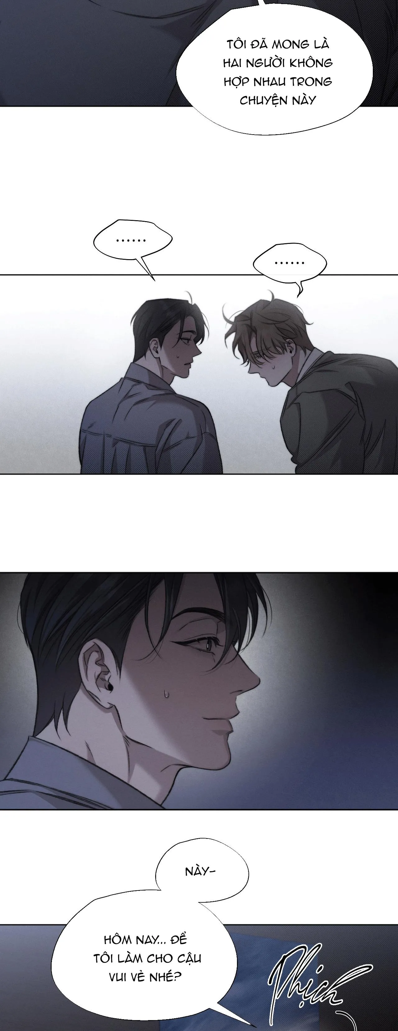 STILL LOVE YOU Chapter 28 Trang 8