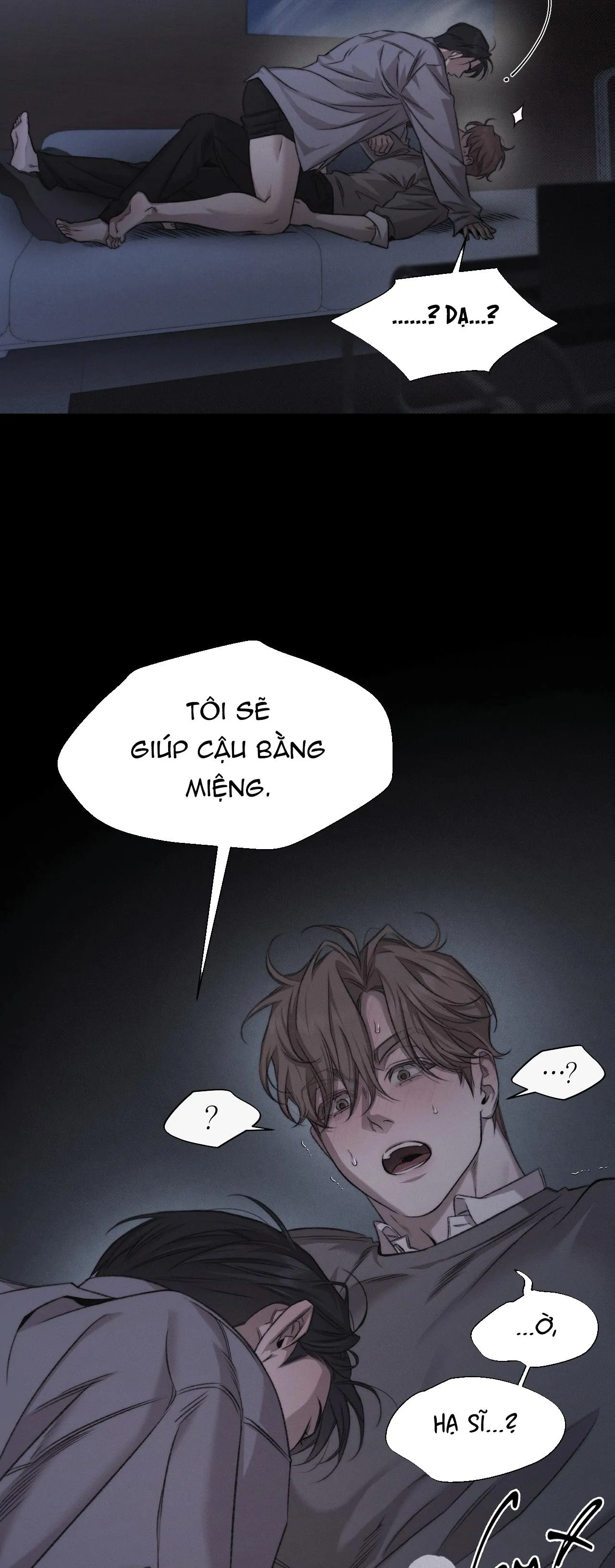 STILL LOVE YOU Chapter 28 Trang 9