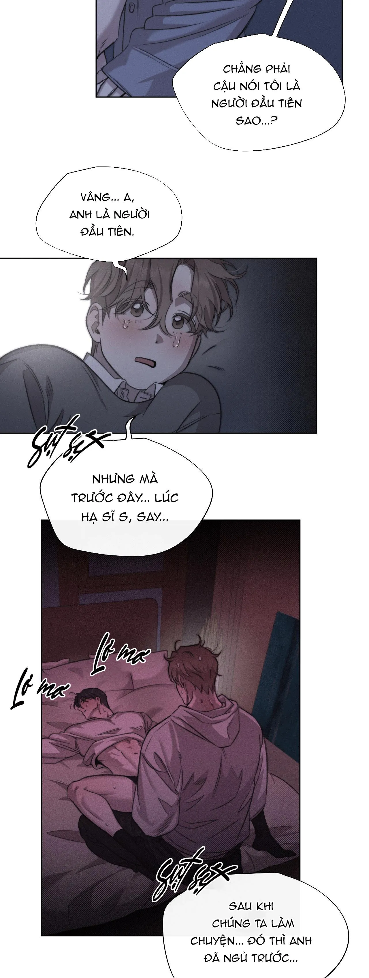 STILL LOVE YOU Chapter 28 Trang 32