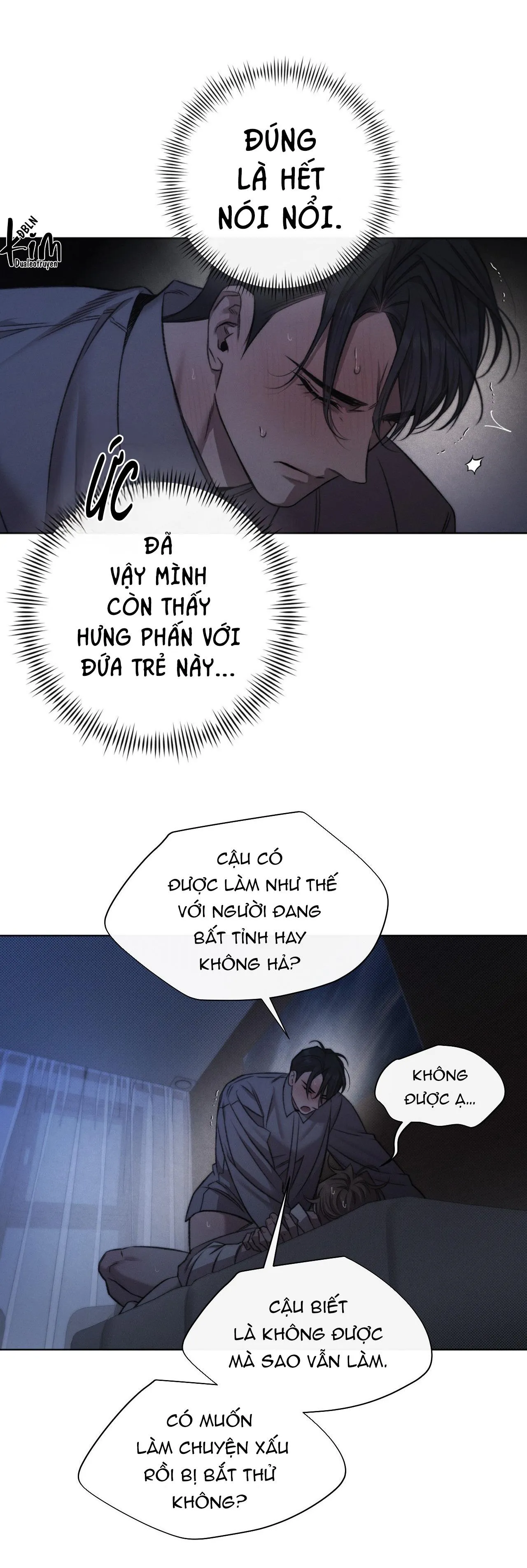 STILL LOVE YOU Chapter 29 Trang 17