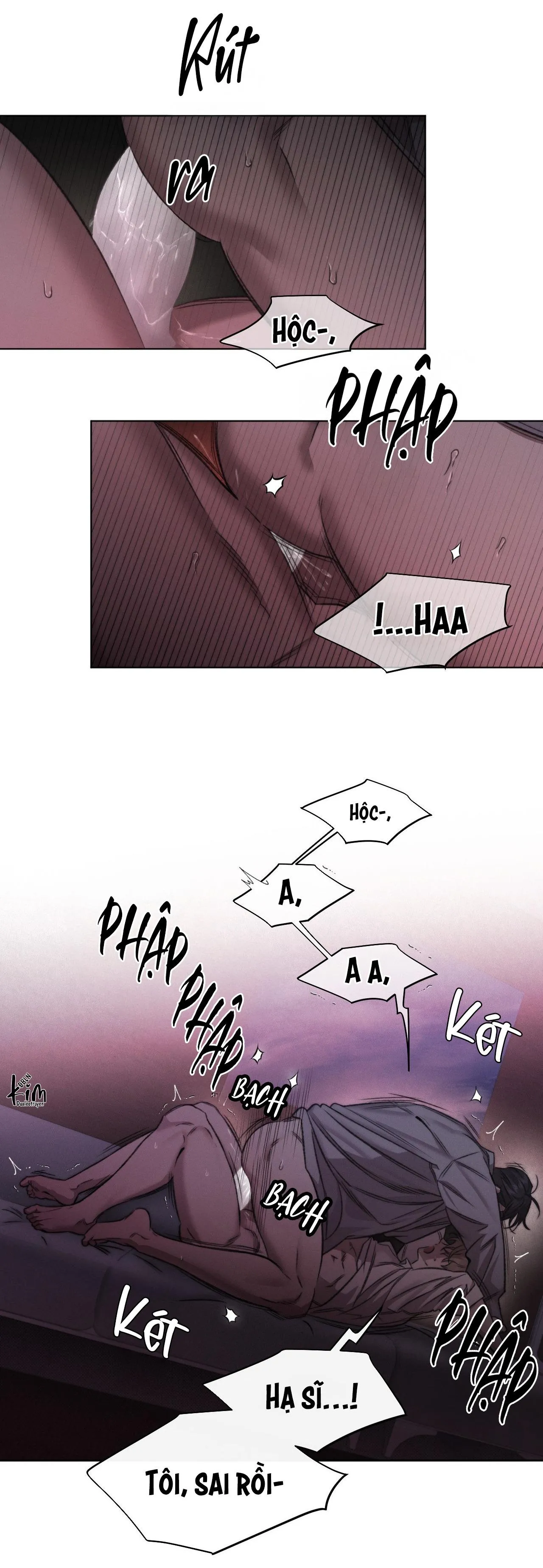 STILL LOVE YOU Chapter 29 Trang 23