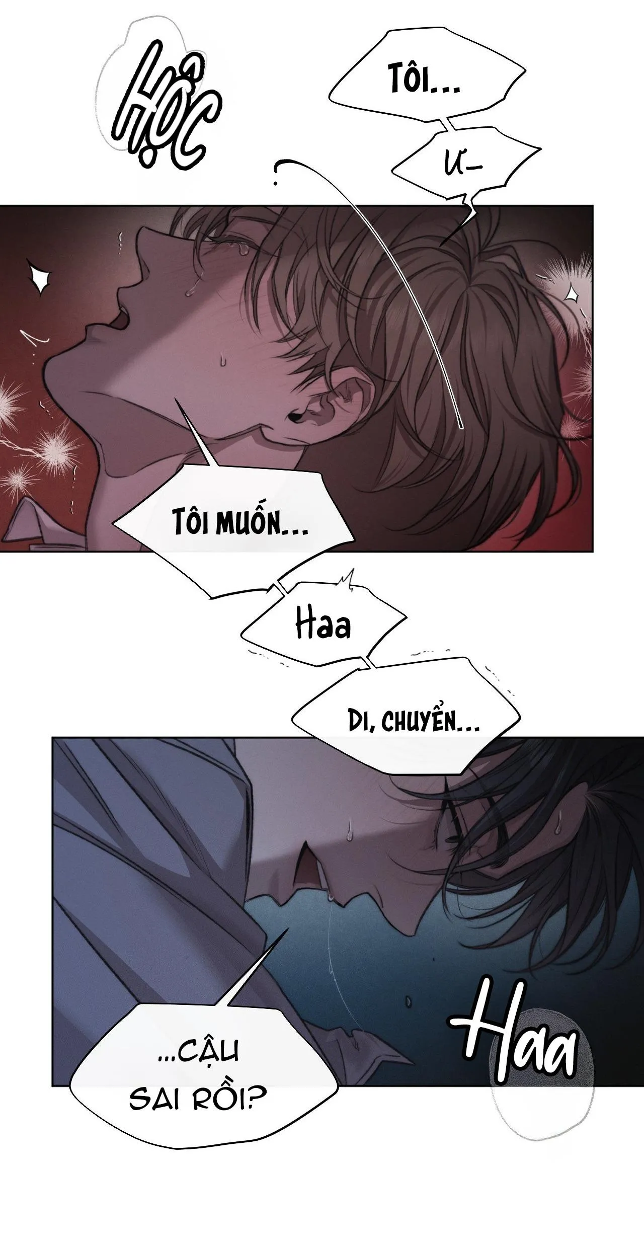 STILL LOVE YOU Chapter 29 Trang 24