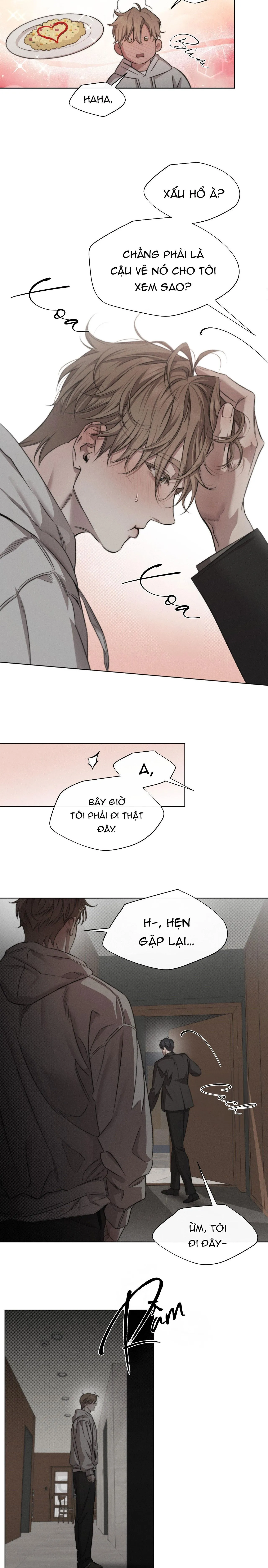 STILL LOVE YOU Chapter 30 Trang 4