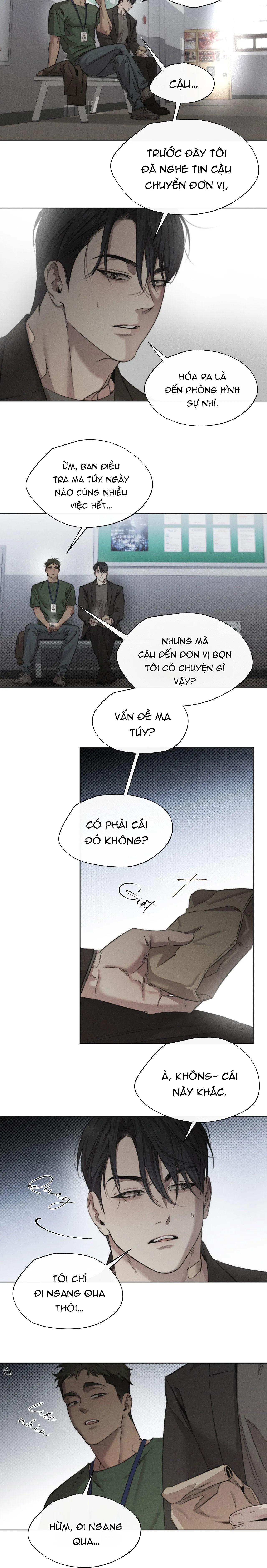 STILL LOVE YOU Chapter 30 Trang 9