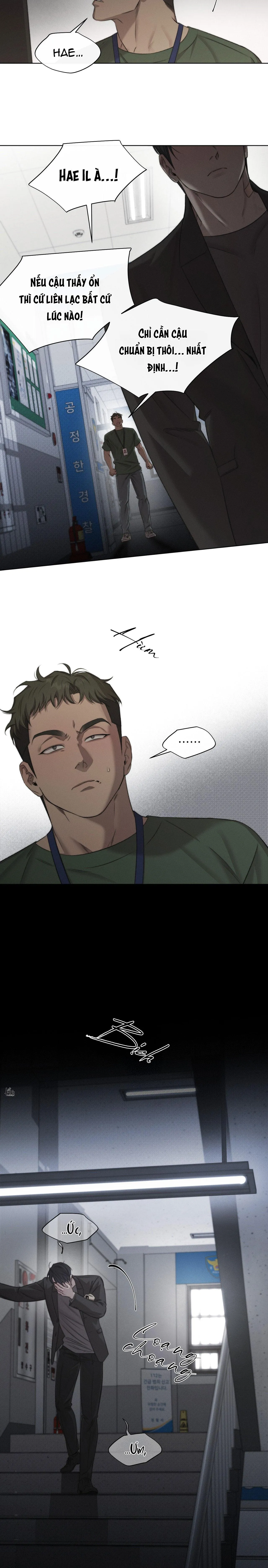 STILL LOVE YOU Chapter 30 Trang 13