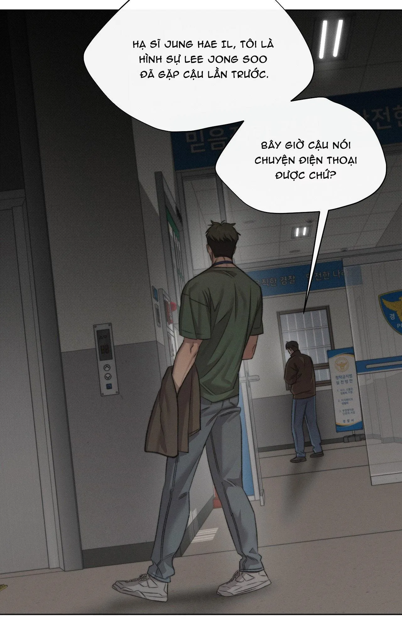 STILL LOVE YOU Chapter 31 Trang 13