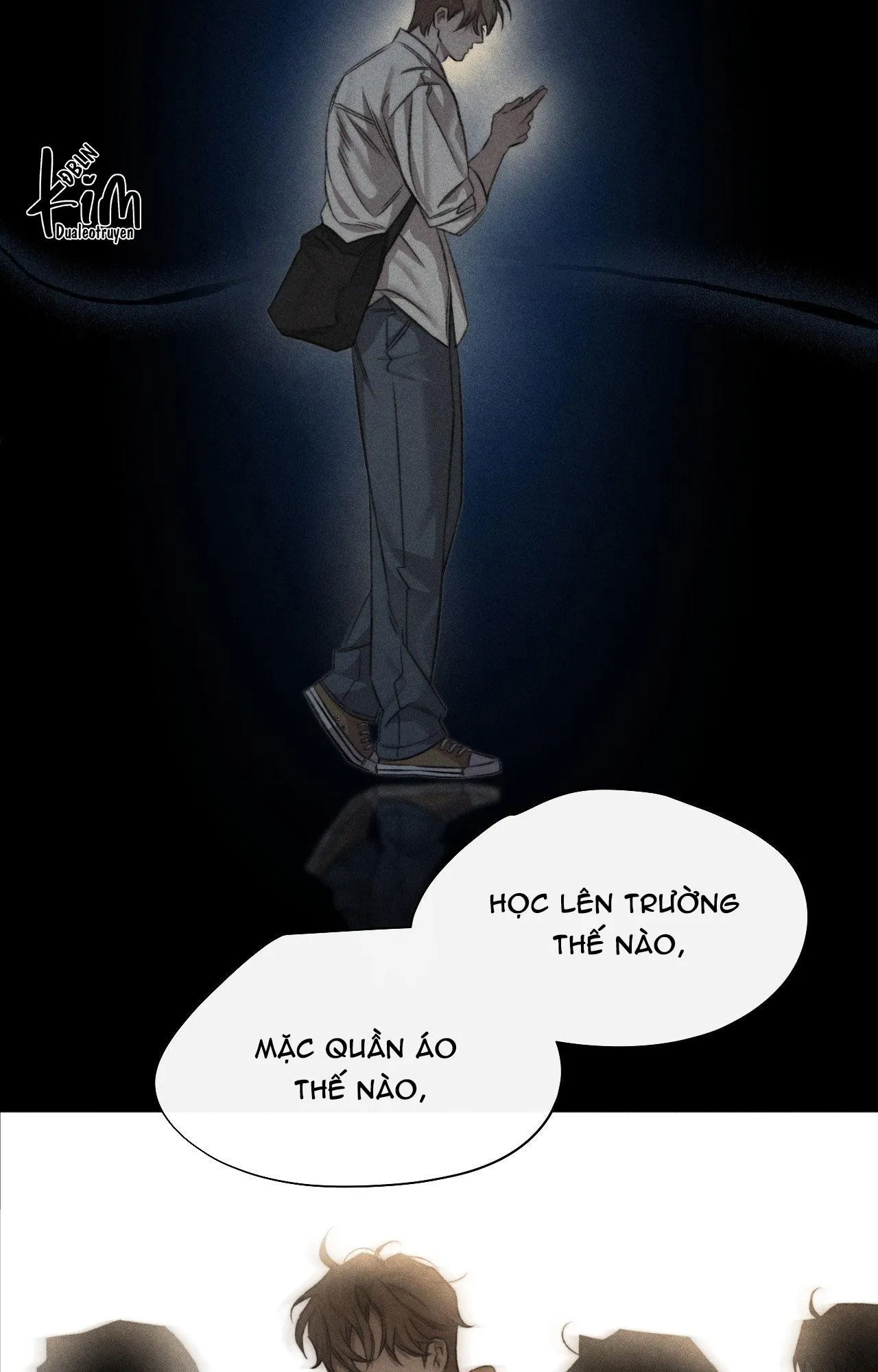 STILL LOVE YOU Chapter 31 Trang 33