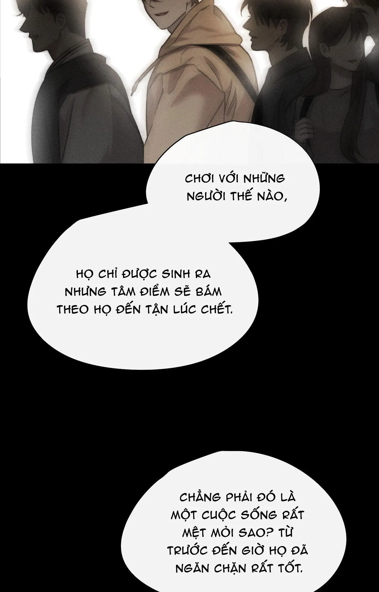 STILL LOVE YOU Chapter 31 Trang 34