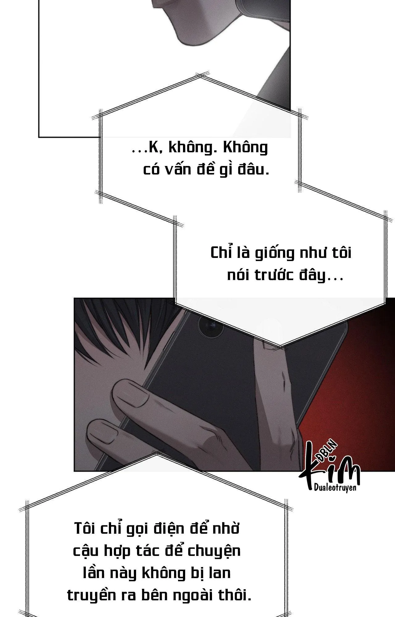 STILL LOVE YOU Chapter 31 Trang 56