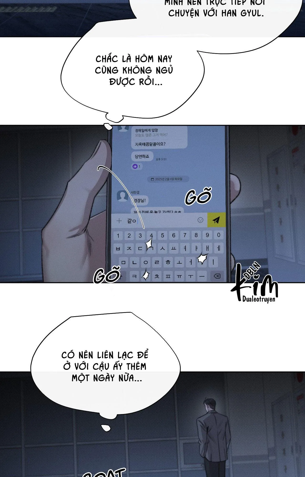 STILL LOVE YOU Chapter 31 Trang 61