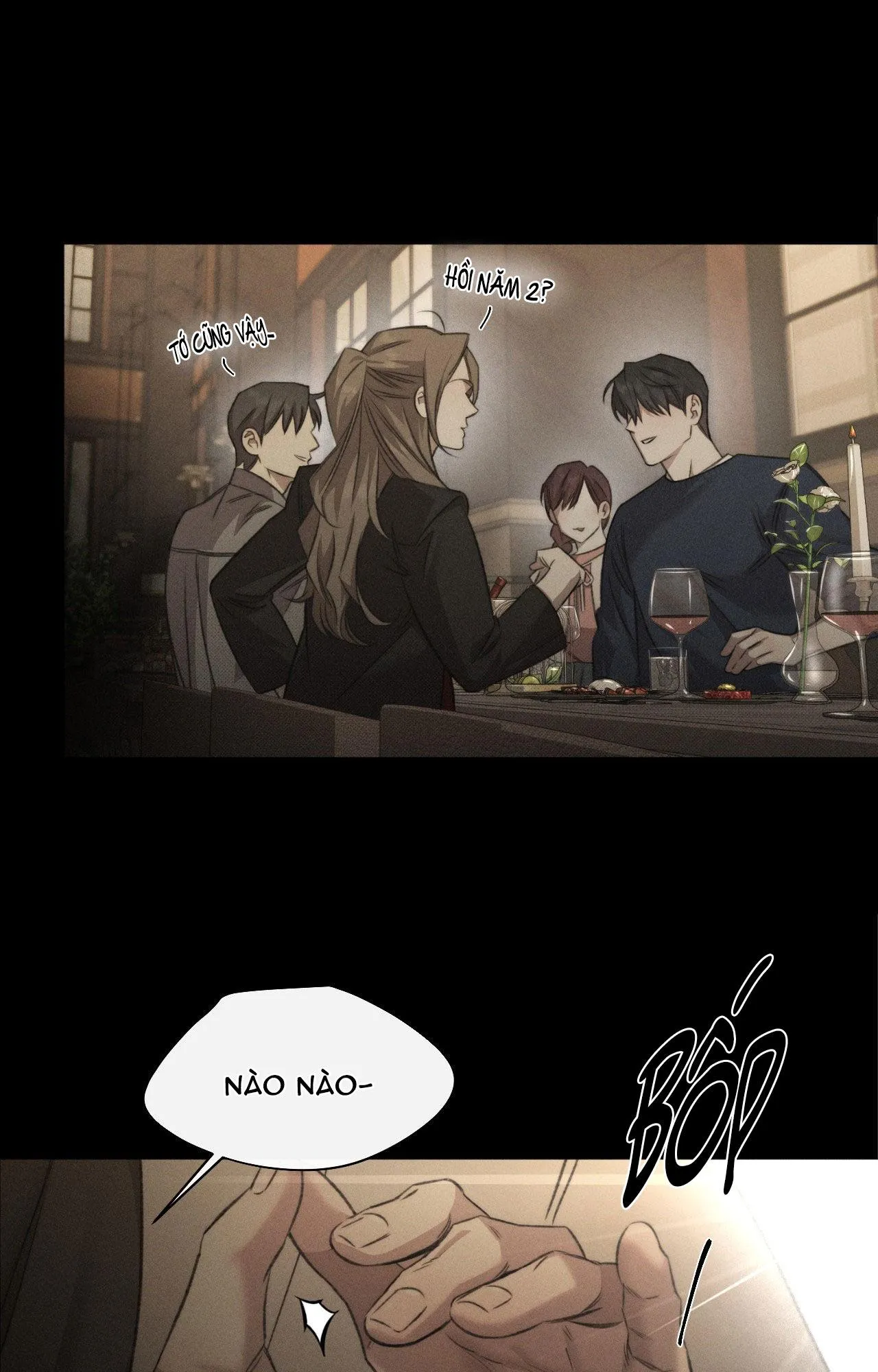 STILL LOVE YOU Chapter 33 Trang 3