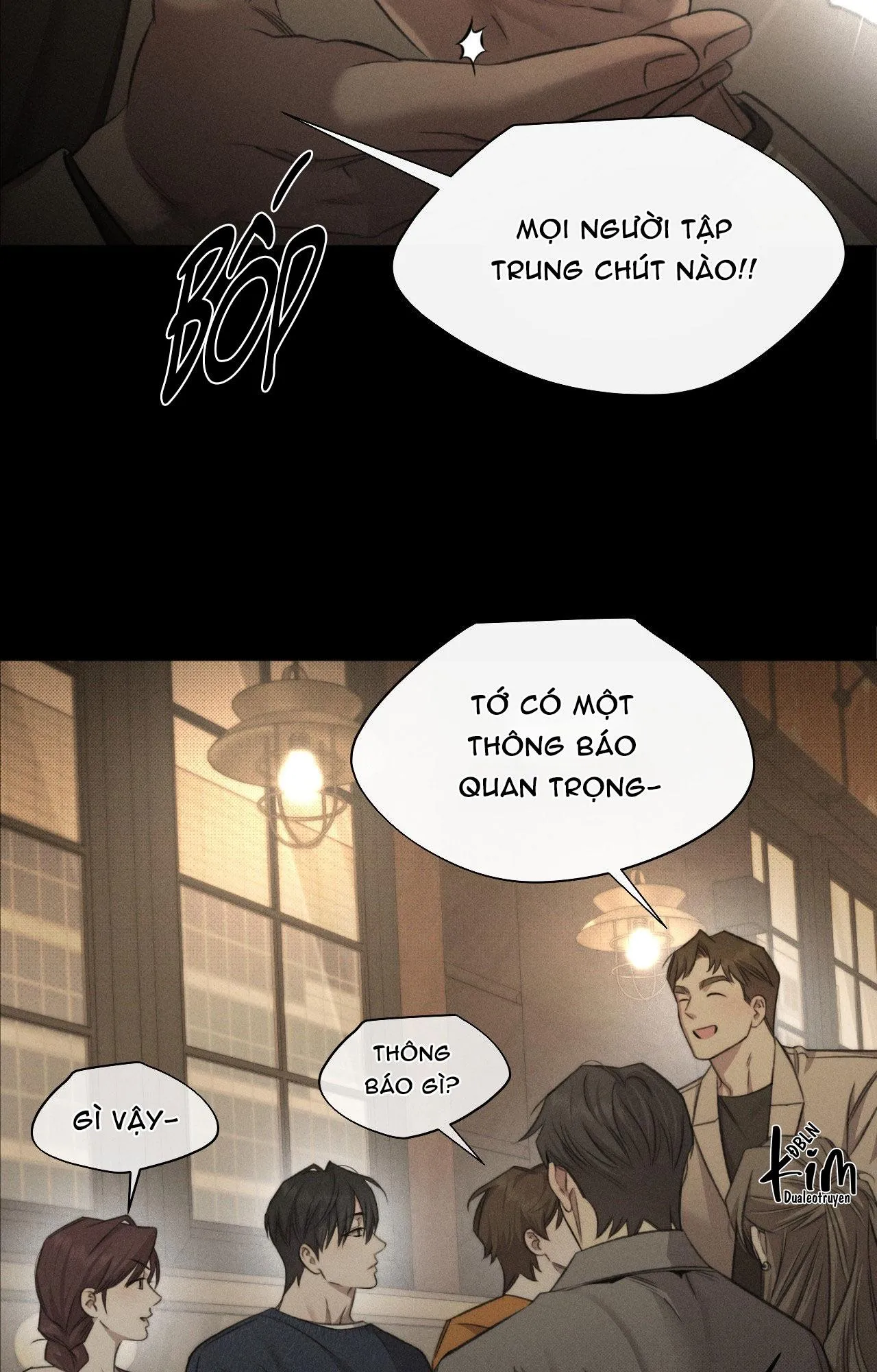 STILL LOVE YOU Chapter 33 Trang 4