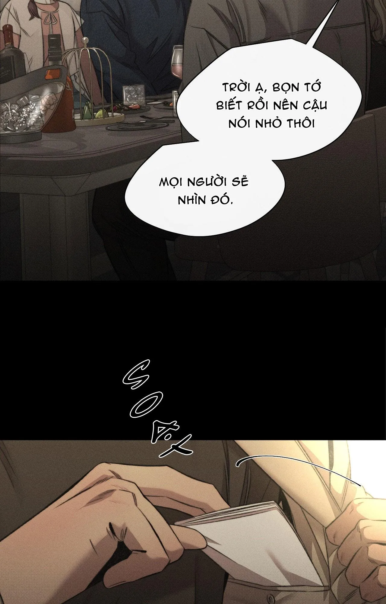 STILL LOVE YOU Chapter 33 Trang 5