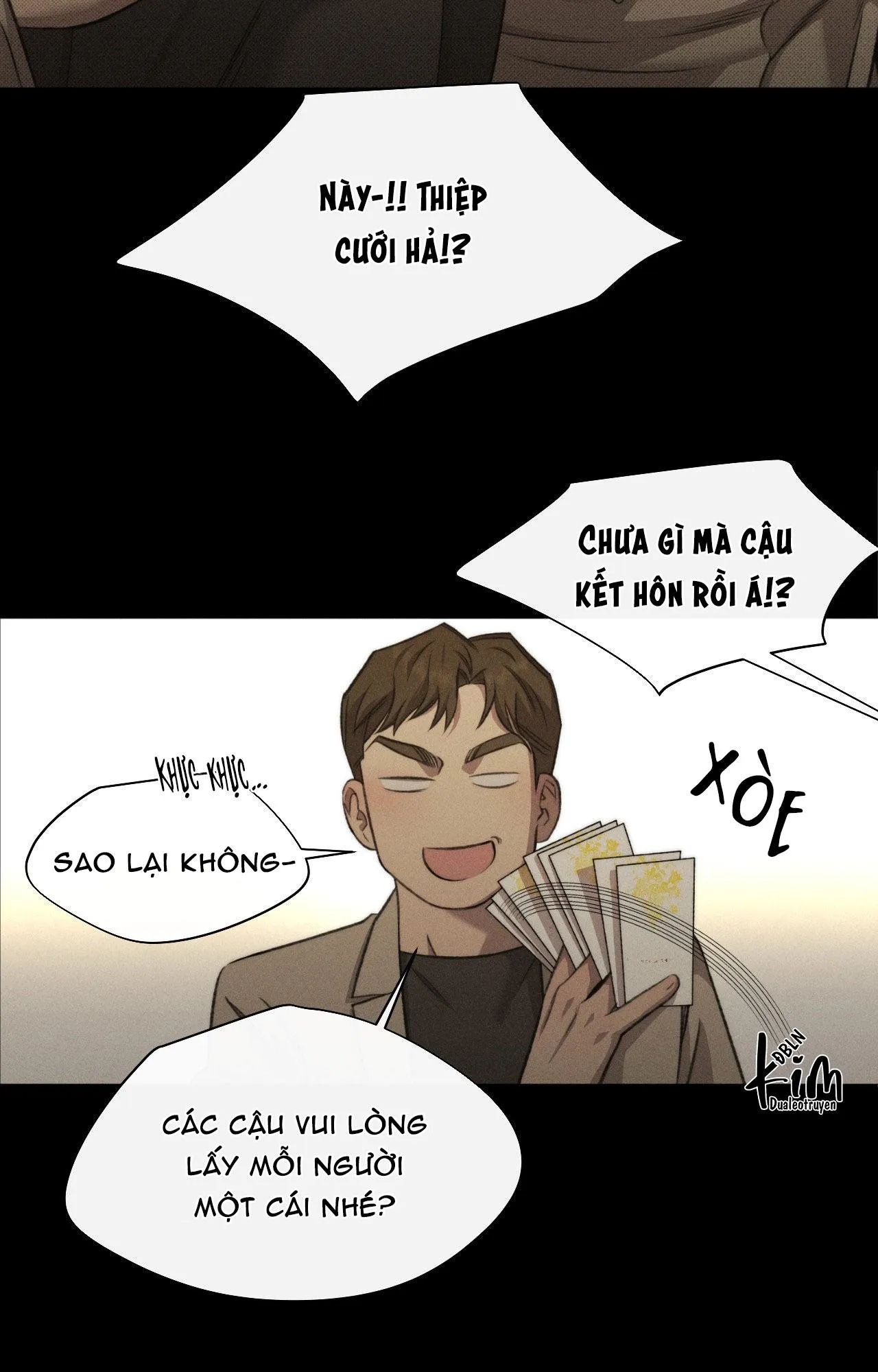 STILL LOVE YOU Chapter 33 Trang 6