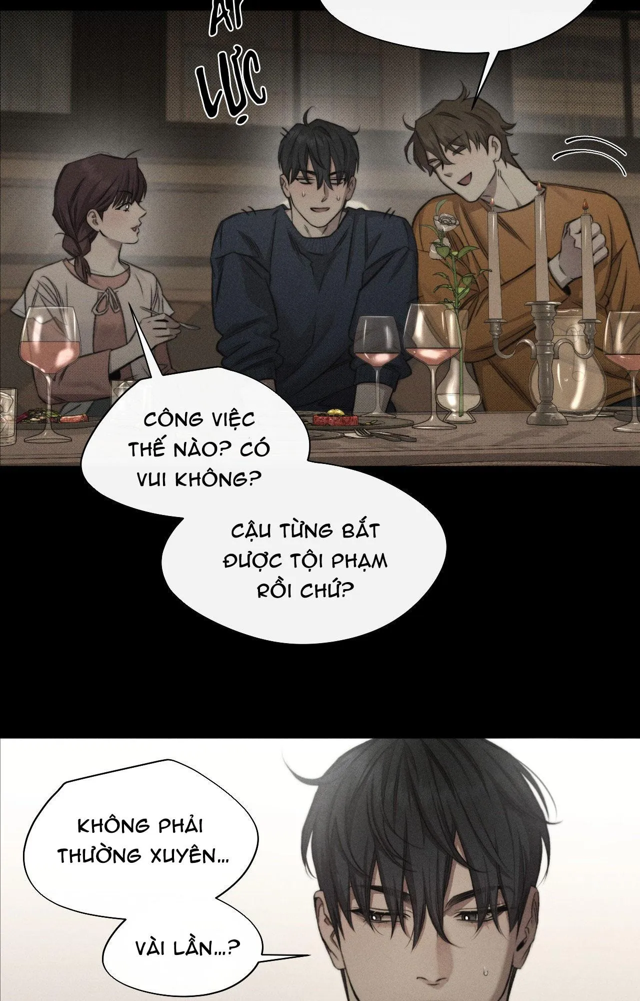 STILL LOVE YOU Chapter 33 Trang 13