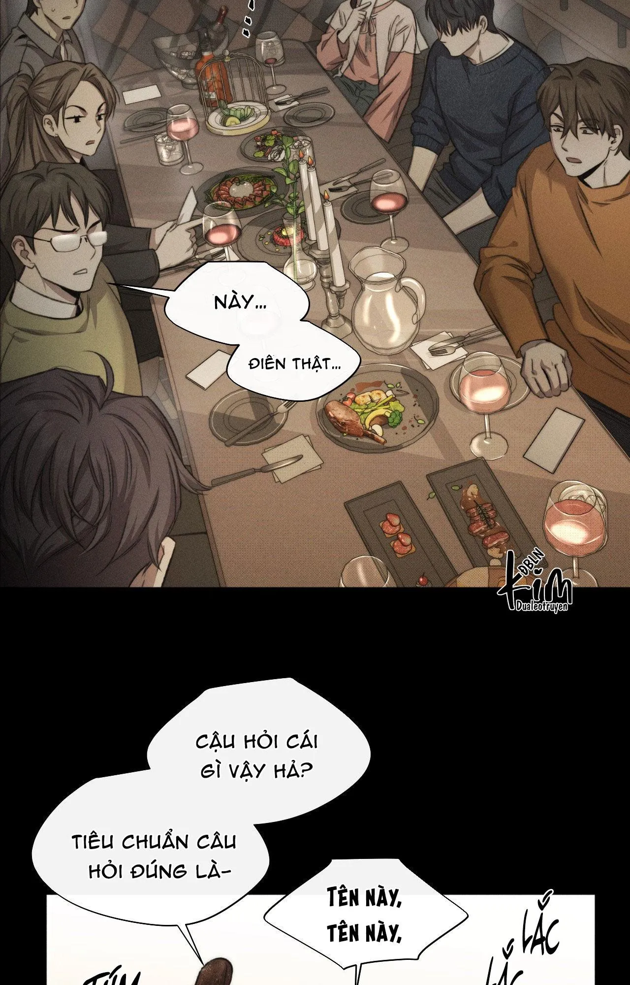 STILL LOVE YOU Chapter 33 Trang 17