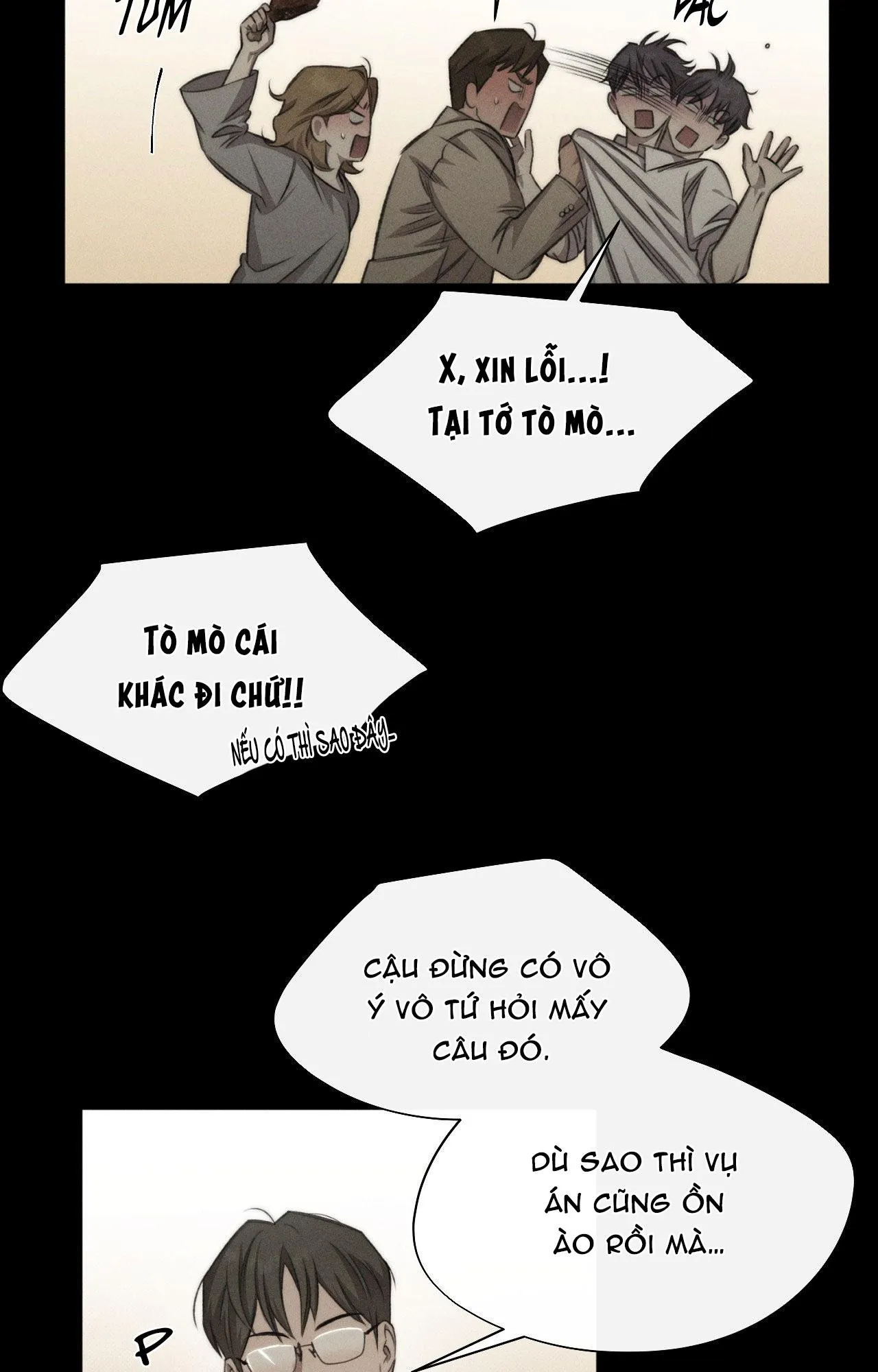 STILL LOVE YOU Chapter 33 Trang 18