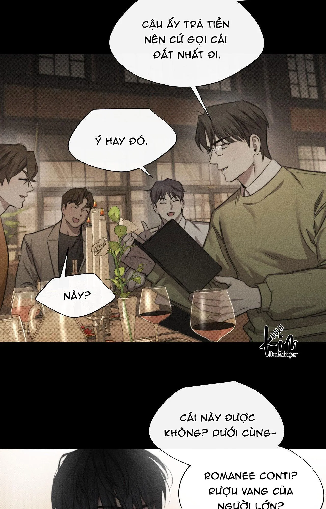 STILL LOVE YOU Chapter 33 Trang 22