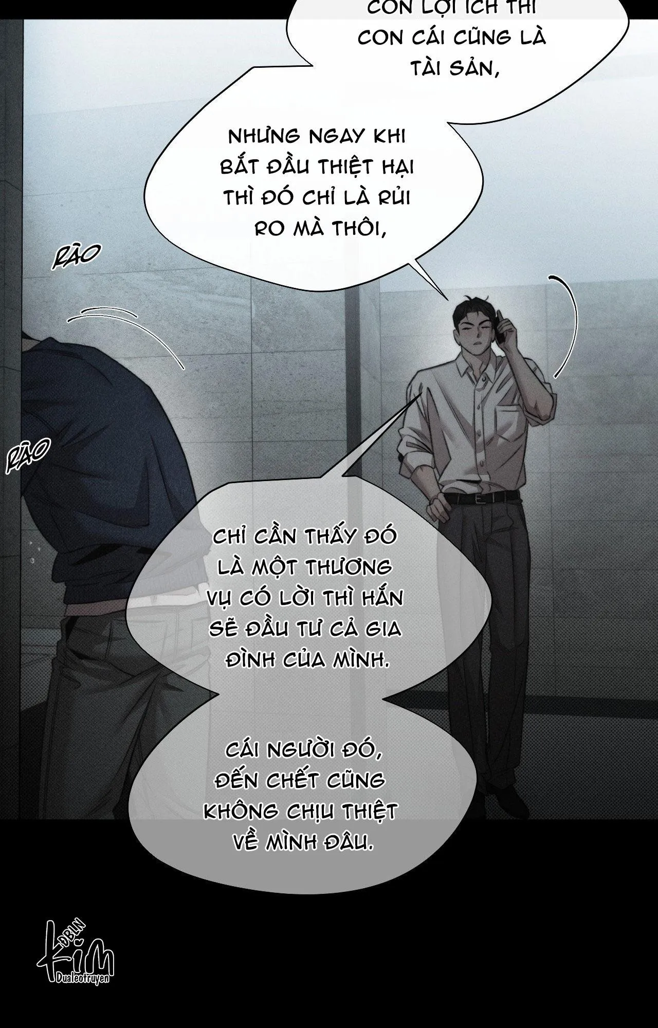 STILL LOVE YOU Chapter 33 Trang 35