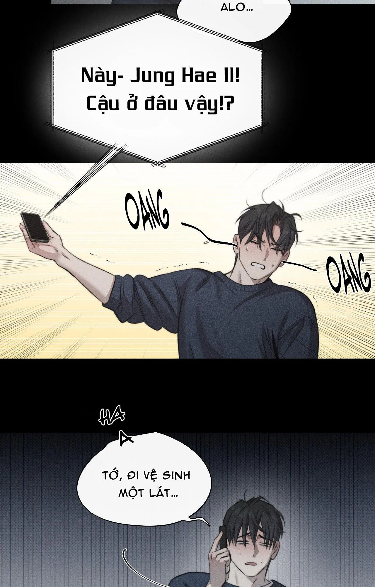 STILL LOVE YOU Chapter 33 Trang 42