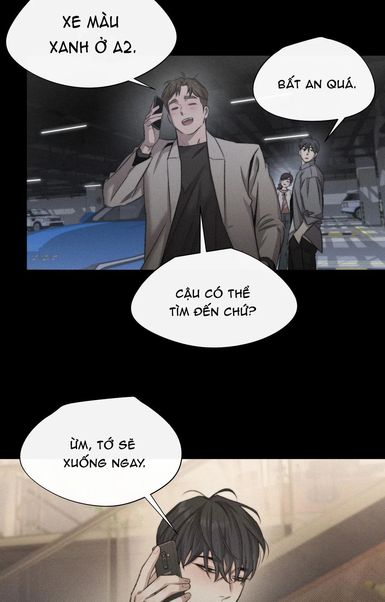 STILL LOVE YOU Chapter 33 Trang 45