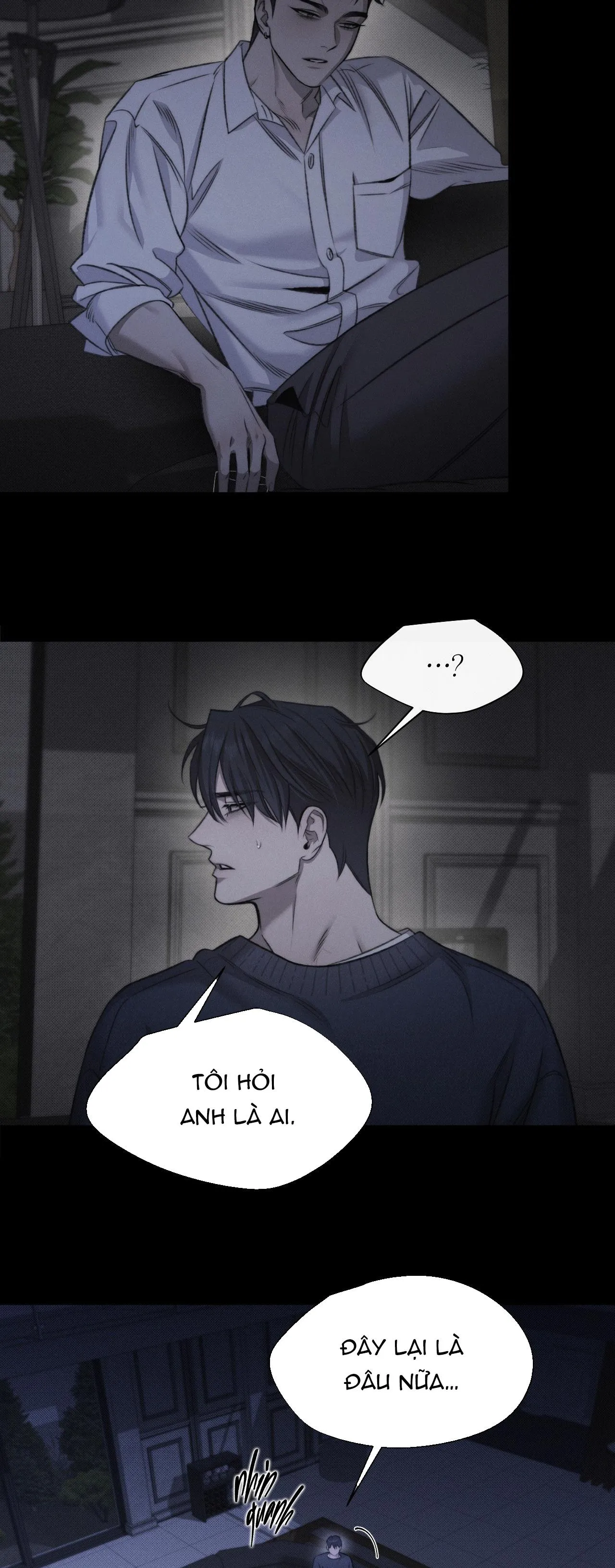 STILL LOVE YOU Chapter 34 Trang 9