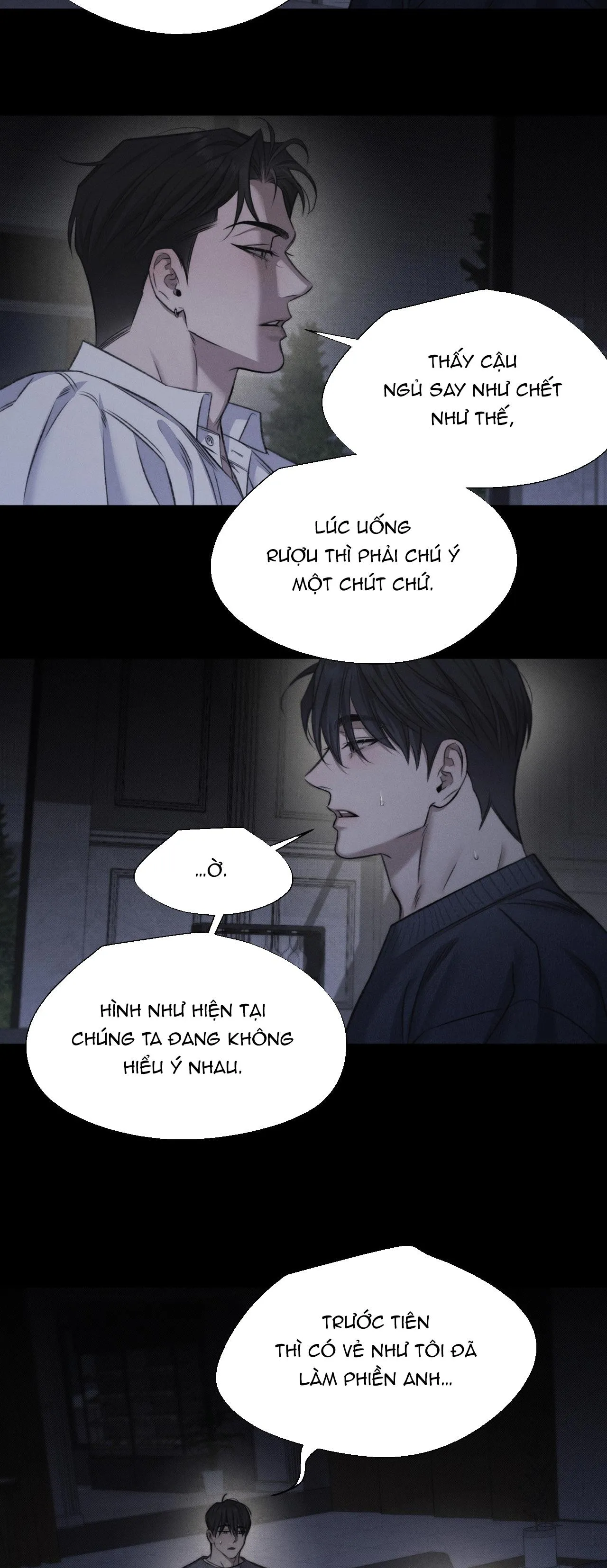 STILL LOVE YOU Chapter 34 Trang 13