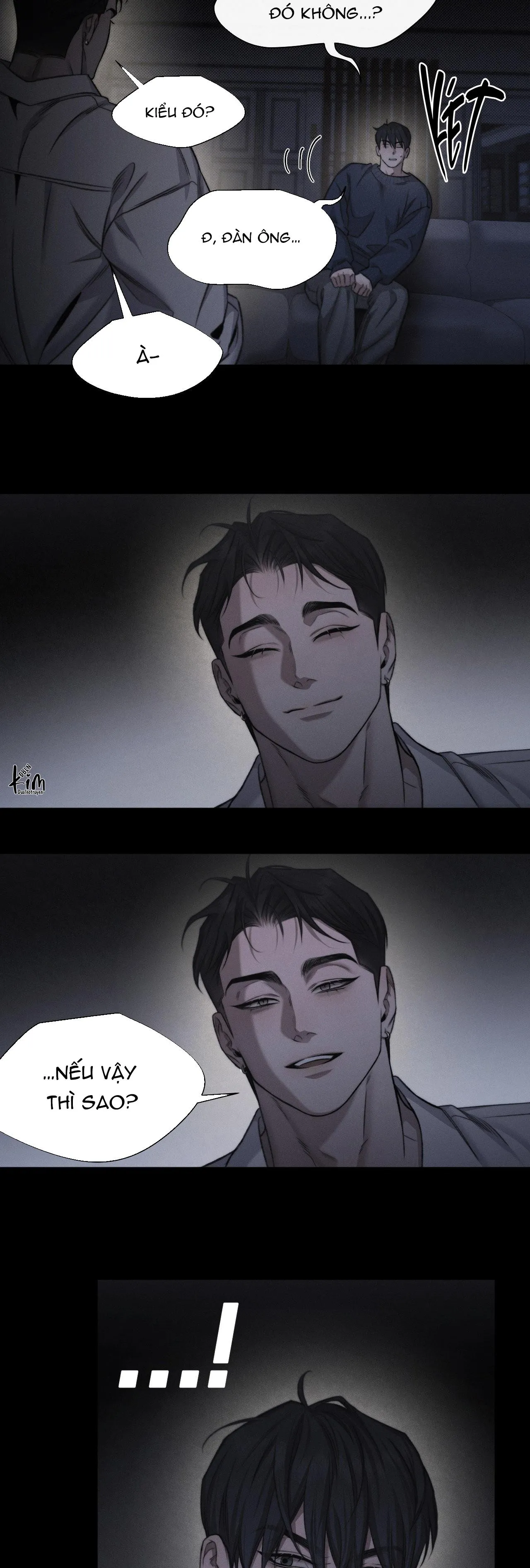 STILL LOVE YOU Chapter 34 Trang 16