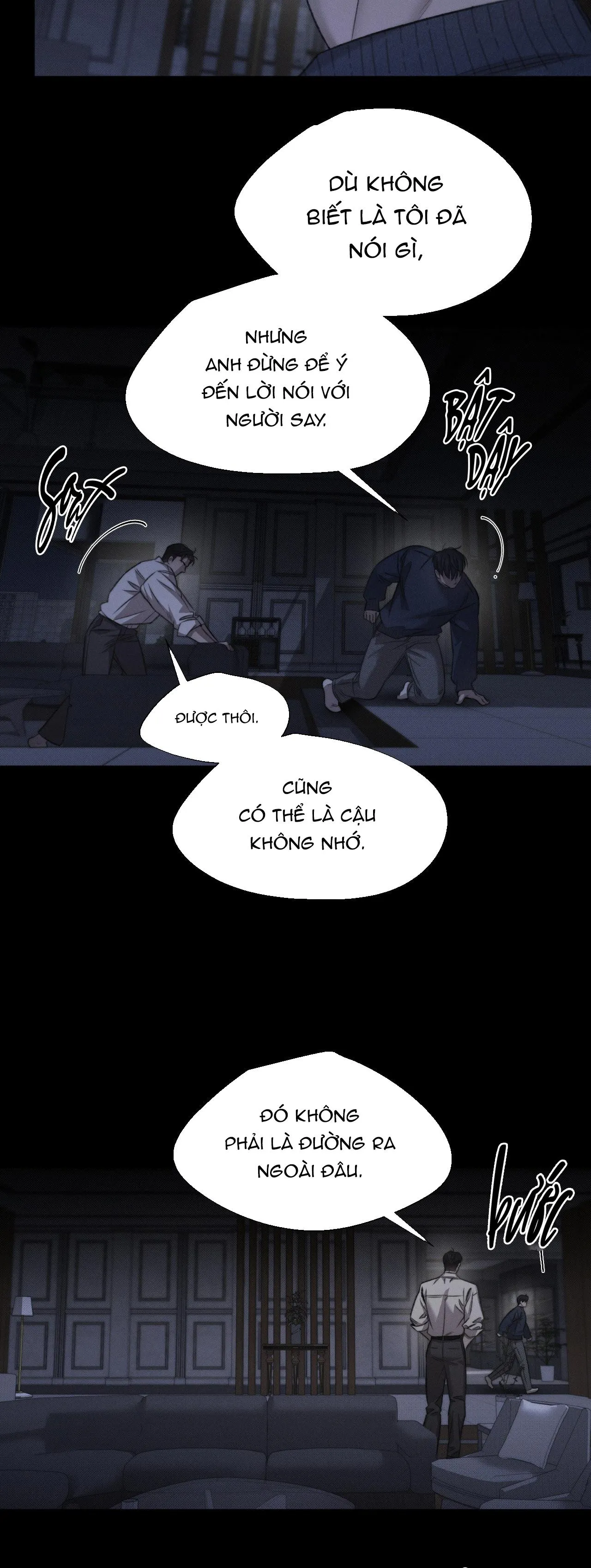 STILL LOVE YOU Chapter 34 Trang 22