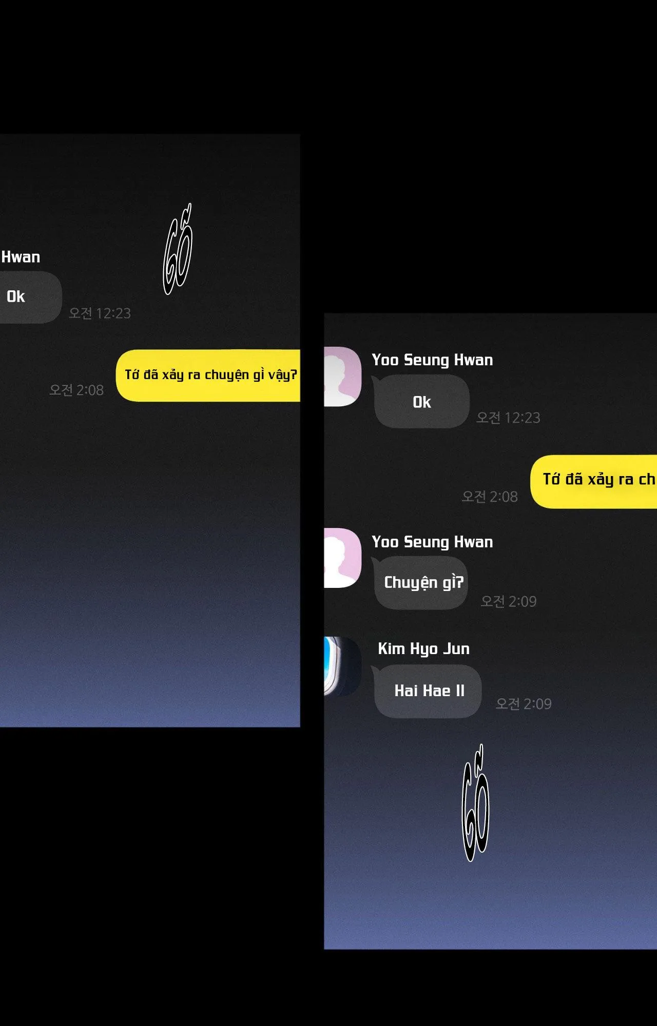 STILL LOVE YOU Chapter 35 Trang 4