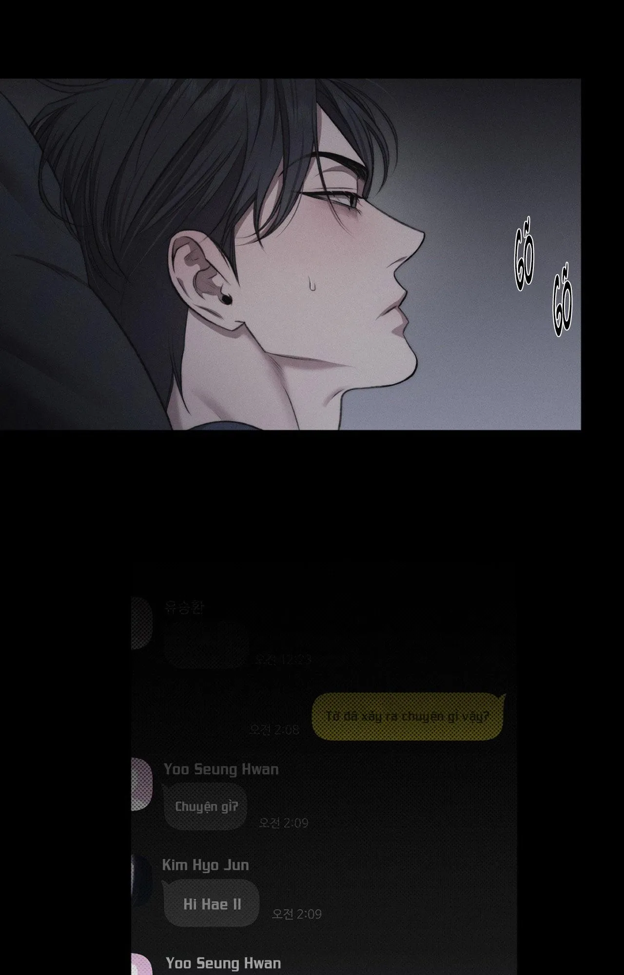 STILL LOVE YOU Chapter 35 Trang 5