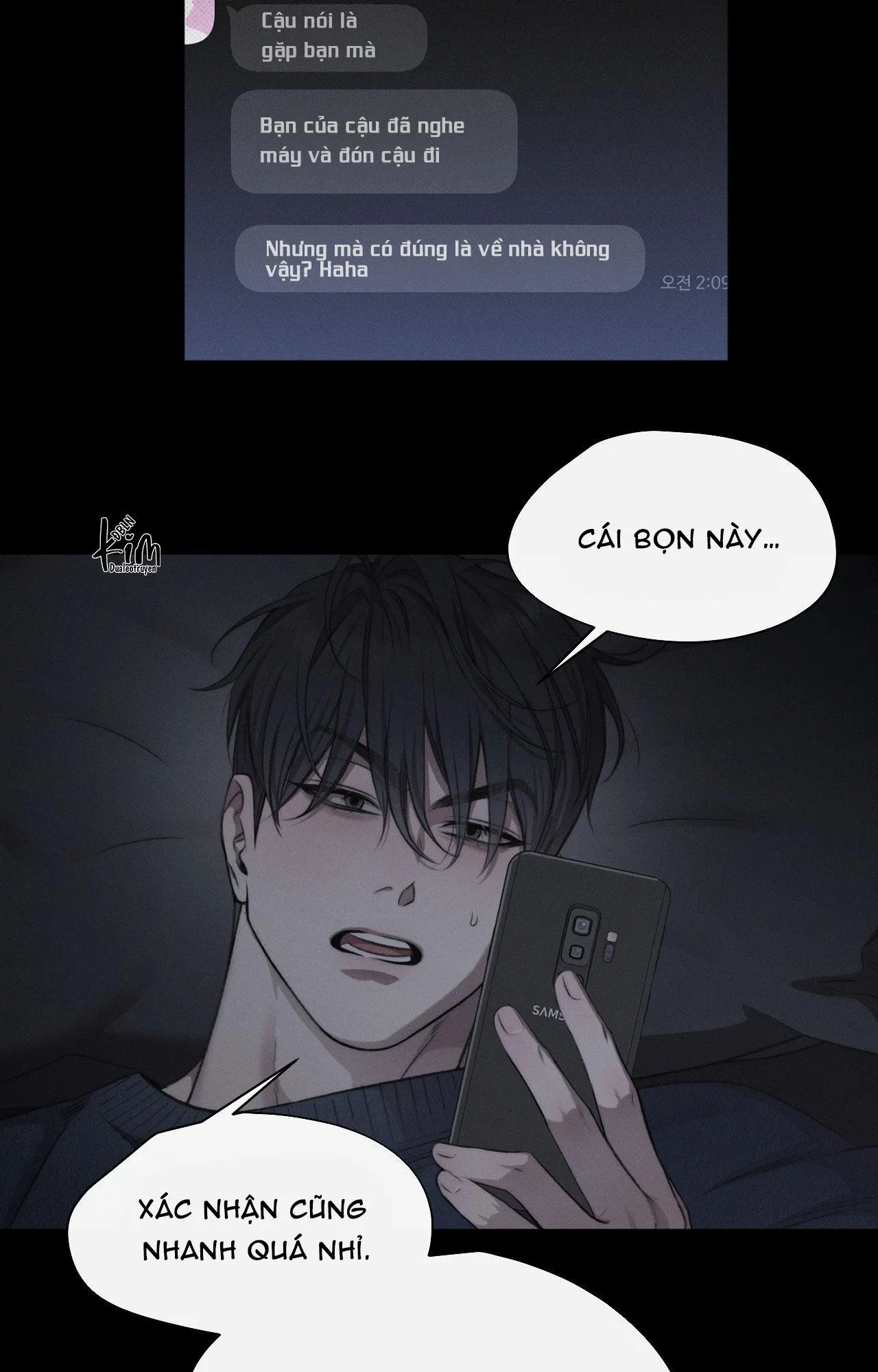 STILL LOVE YOU Chapter 35 Trang 6