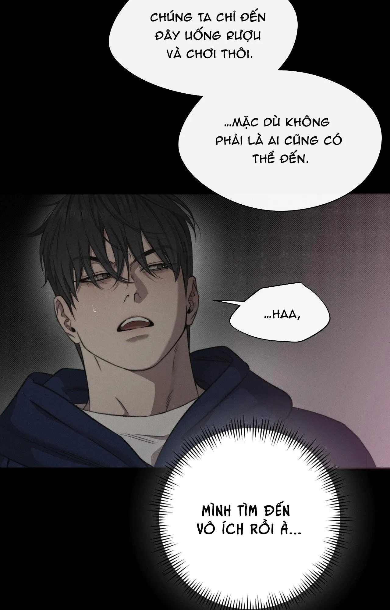 STILL LOVE YOU Chapter 35 Trang 35