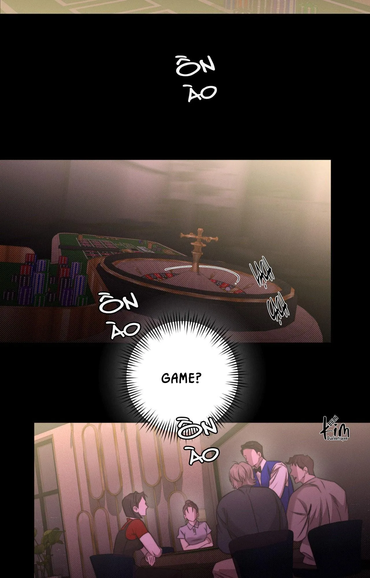 STILL LOVE YOU Chapter 35 Trang 37